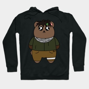 Jake Park Bear Hoodie